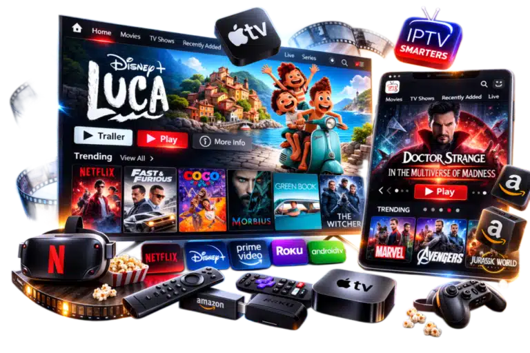 code iptv france