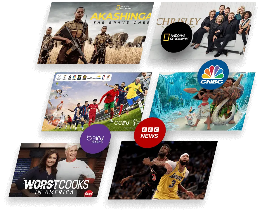 iptv code